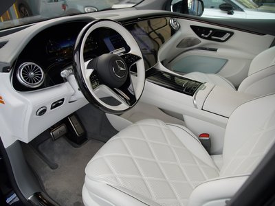 MERCEDES-BENZ EQS SUV MAYBACH - 10