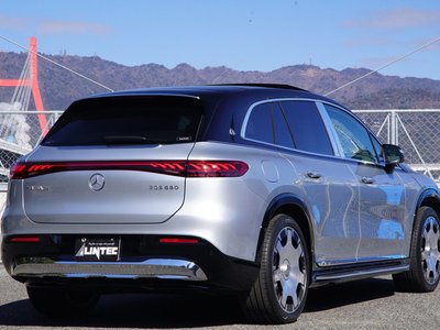 MERCEDES-BENZ EQS SUV MAYBACH - 10