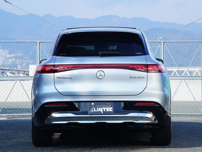 MERCEDES-BENZ EQS SUV MAYBACH - 7
