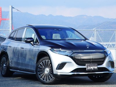 MERCEDES-BENZ EQS SUV MAYBACH - 4