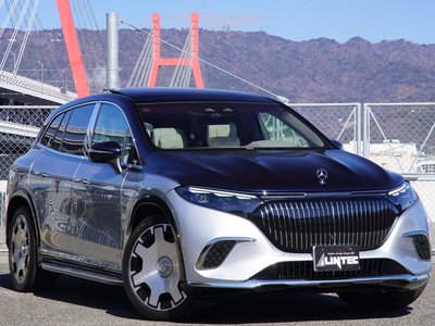 MERCEDES-BENZ EQS SUV MAYBACH - 7