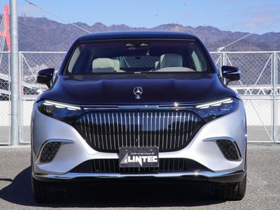 MERCEDES-BENZ EQS SUV MAYBACH - 4