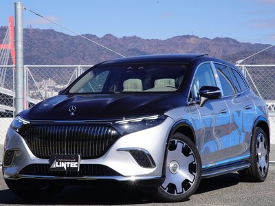 MERCEDES-BENZ EQS SUV MAYBACH - 1