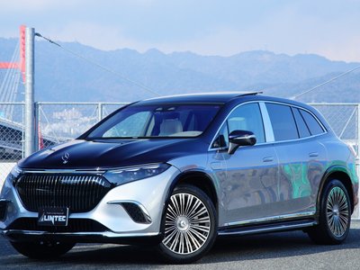 MERCEDES-BENZ EQS SUV MAYBACH - 1