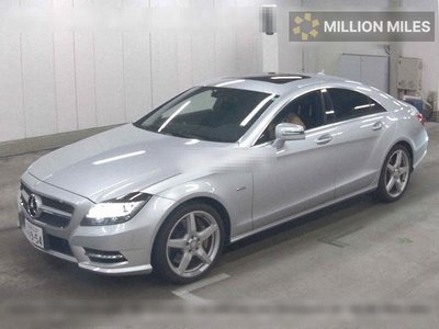 MERCEDES-BENZ CLS - 4