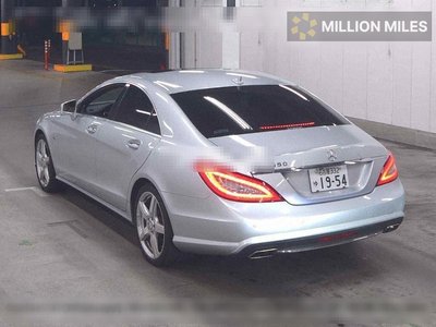 MERCEDES-BENZ CLS - 2