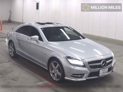 MERCEDES-BENZ CLS - 1