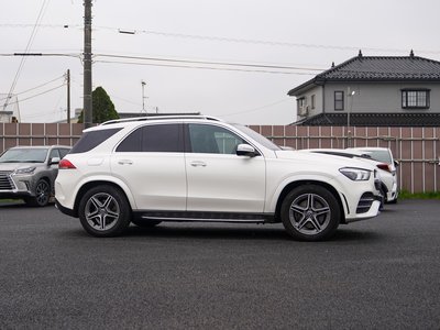 MERCEDES-BENZ GLE - 4