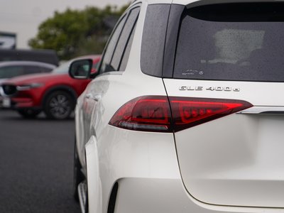 MERCEDES-BENZ GLE - 6