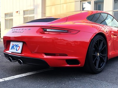 2016 Porsche 911 — миниатюра 14