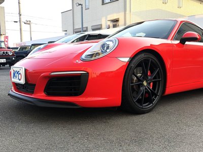 2016 Porsche 911 — миниатюра 13