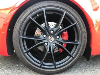 2016 Porsche 911 — миниатюра 39