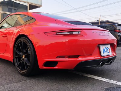 2016 Porsche 911 — миниатюра 15