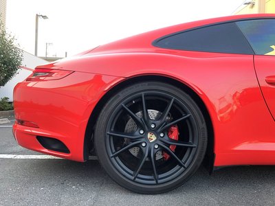 2016 Porsche 911 — миниатюра 28