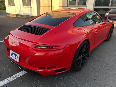 2016 Porsche 911 — фото 10
