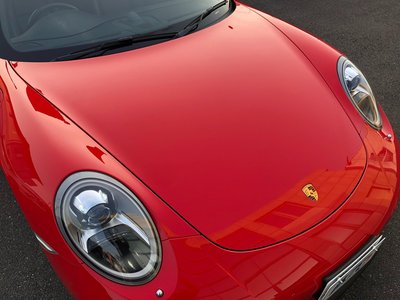 2016 Porsche 911 — миниатюра 16
