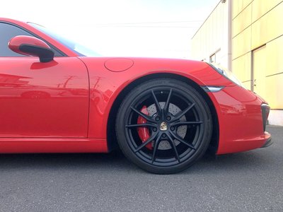 2016 Porsche 911 — миниатюра 24
