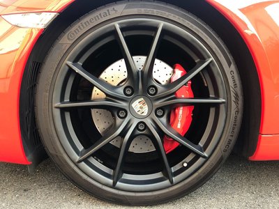 2016 Porsche 911 — миниатюра 38