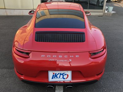2016 Porsche 911 — фото 4
