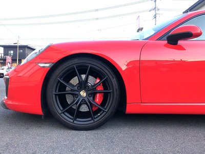 2016 Porsche 911 — миниатюра 25
