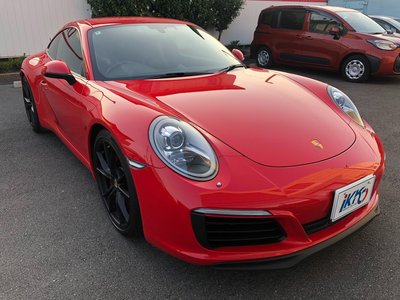 2016 Porsche 911 — фото 8