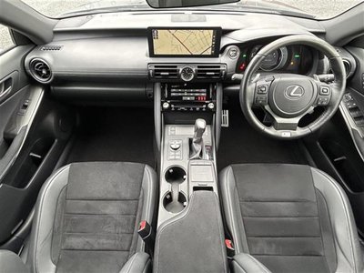 LEXUS IS - 4