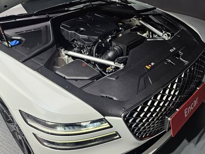 GENESIS G80 (RG3) - 7