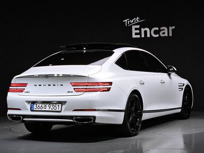 GENESIS G80 (RG3) - 3