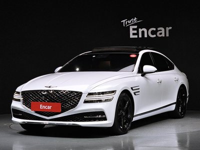 GENESIS G80 (RG3) - 1