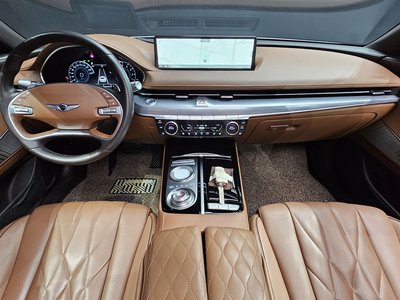 GENESIS G80 (RG3) - 5