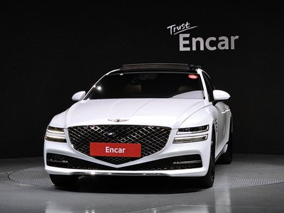 GENESIS G80 (RG3) - 2