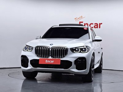 2023 BMW X5 photo 2