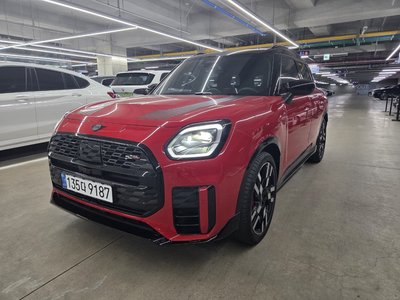 2025 MINI COOPER S COUNTRYMAN — фото 1