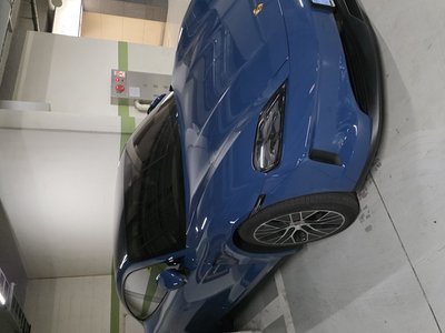PORSCHE TAYCAN - 2