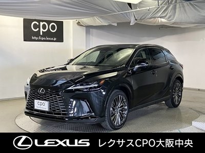 LEXUS RX - 1