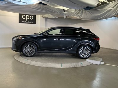 LEXUS RX - 9