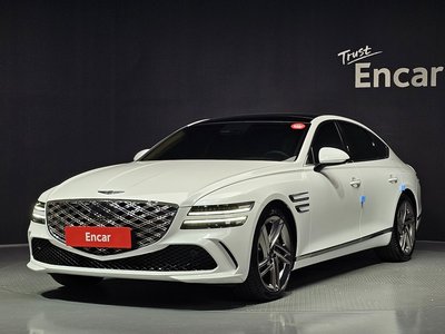 GENESIS G80 (RG3) - 1