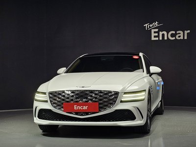 GENESIS G80 (RG3) - 2