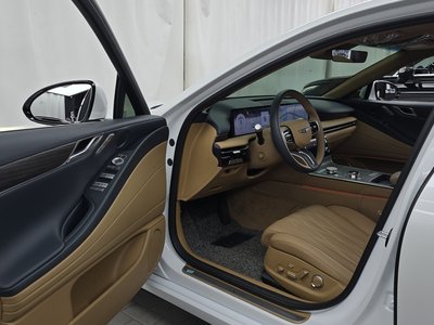 GENESIS G80 (RG3) - 10