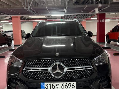 MERCEDES-BENZ GLE