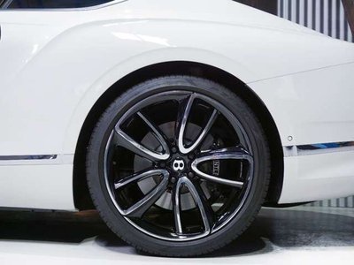 BENTLEY CONTINENTAL - 7