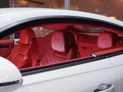 BENTLEY CONTINENTAL - 10