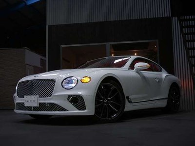 BENTLEY CONTINENTAL - 8