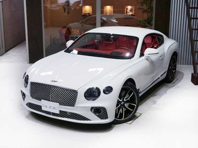 BENTLEY CONTINENTAL - 9