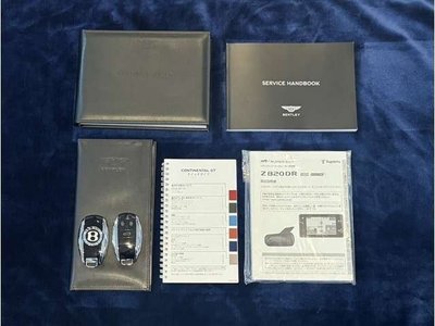 BENTLEY CONTINENTAL - 4