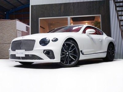 BENTLEY CONTINENTAL - 1