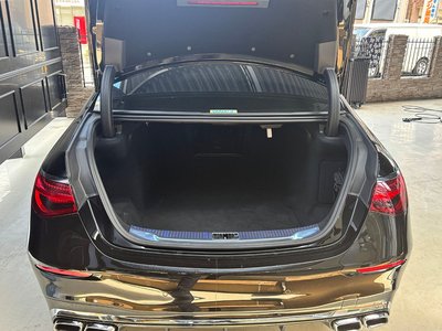 MERCEDES-BENZ S-CLASS - 9