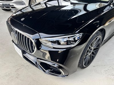 MERCEDES-BENZ S-CLASS - 4