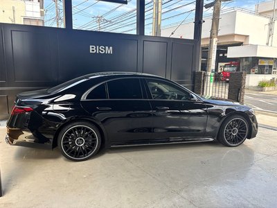 MERCEDES-BENZ S-CLASS - 5