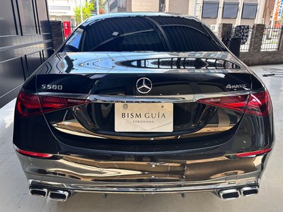 MERCEDES-BENZ S-CLASS - 8